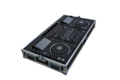 Flightcase MK4 para Pioneer CDJ-3000 + DJM-900NXS