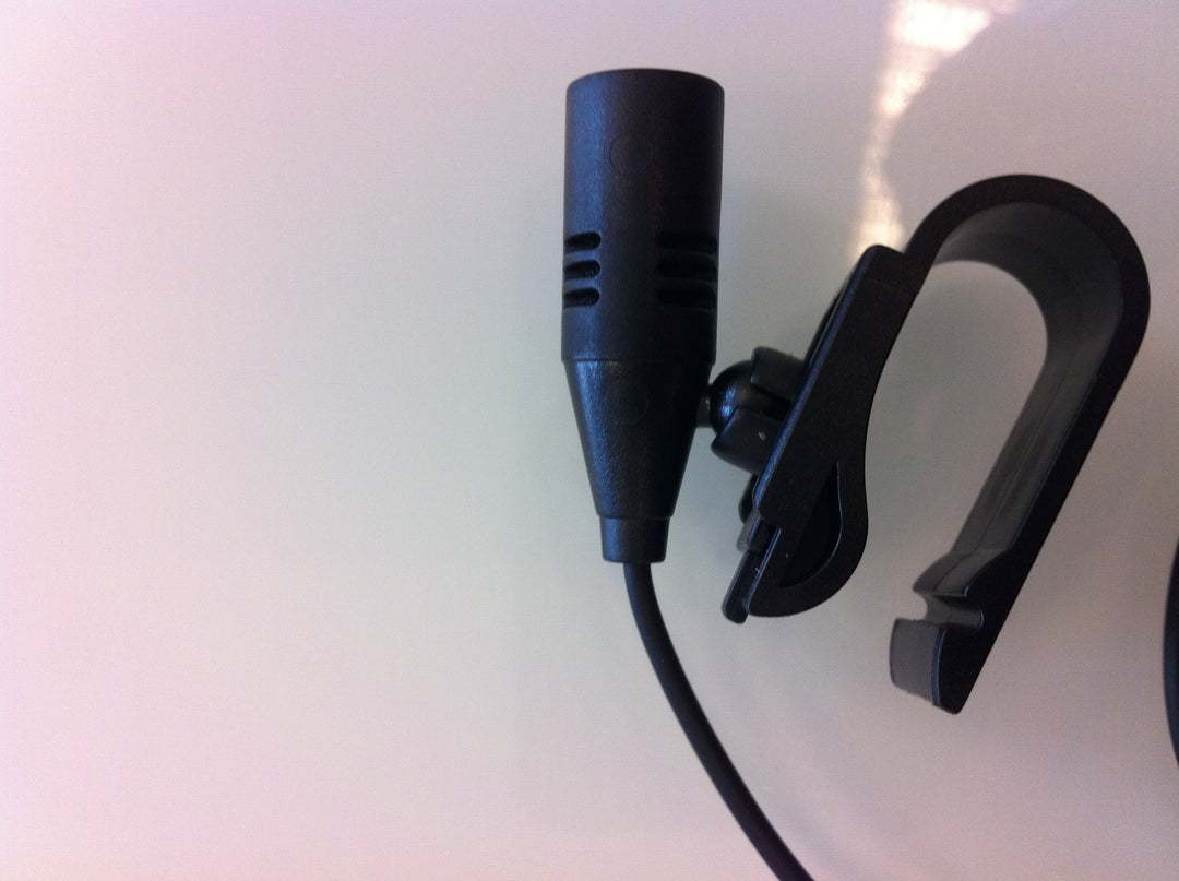 Micrófonos til Bilradio (2,5mm)