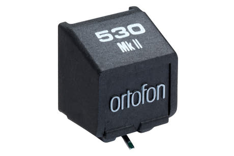 Ortofon 530 MKII Aguja de Cápsula