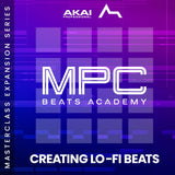 MPC Beats Academy - Creación de beats Lo-Fi