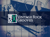 Grooves Vintage Rock