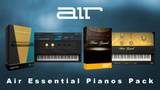 AIR Essential Pianos Pack