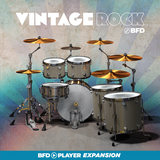 Vintage Rock (para BFD Player)