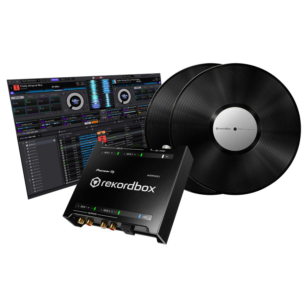 Pioneer DJ DJ Interface 2
