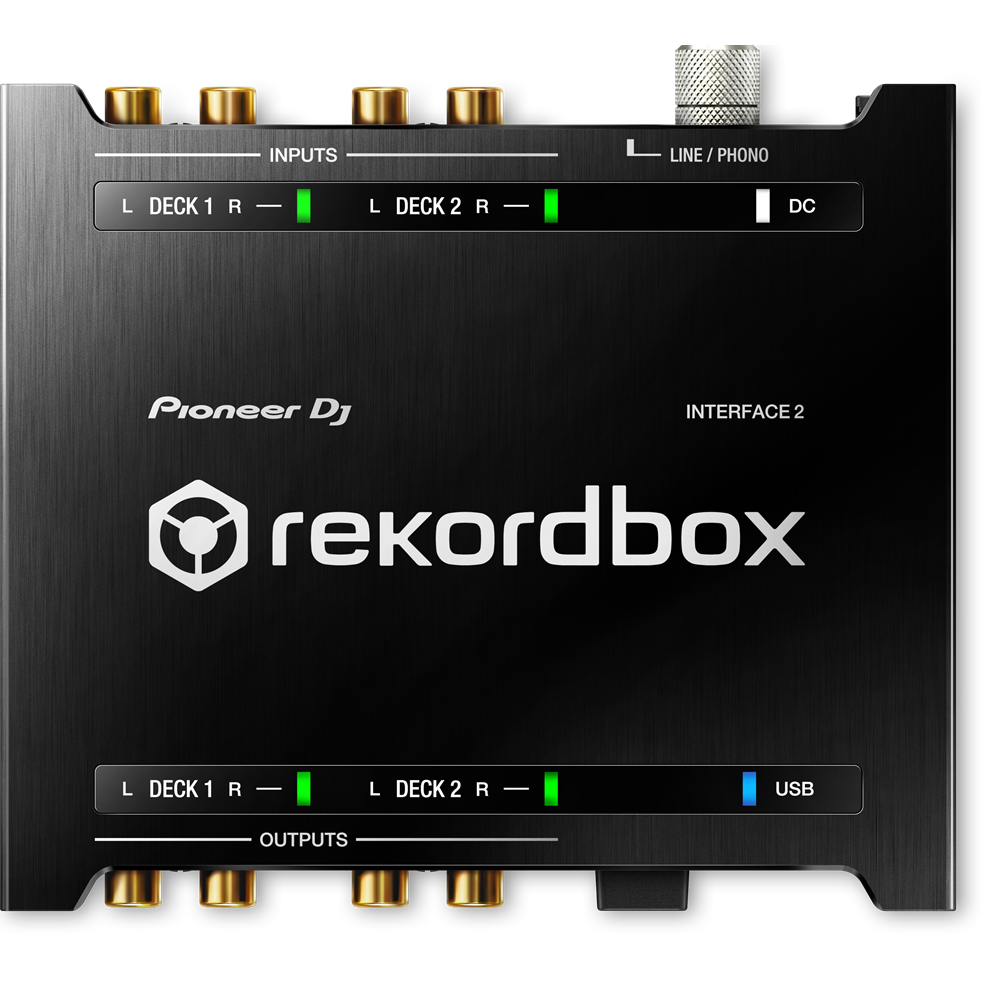 Pioneer DJ DJ Interface 2