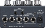 Boss IR-200 Simulador de amplificador Pedal de guitarra