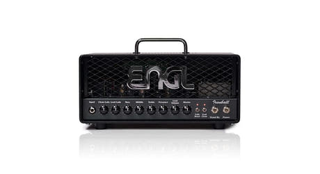 ENGL Ironball Cabezal, 20 W