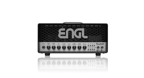 ENGL Ironball Edición especial, cabezal de 20 W
