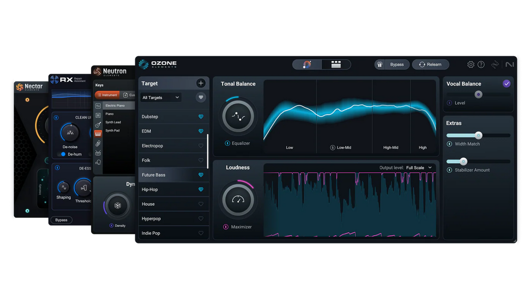 Suite Elements 12: Actualización desde cualquier Elements