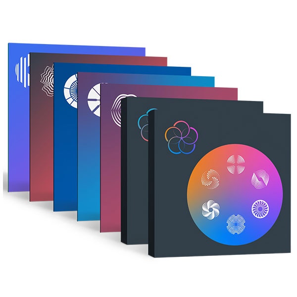 Paquete completo: UPG de Post Production Suite