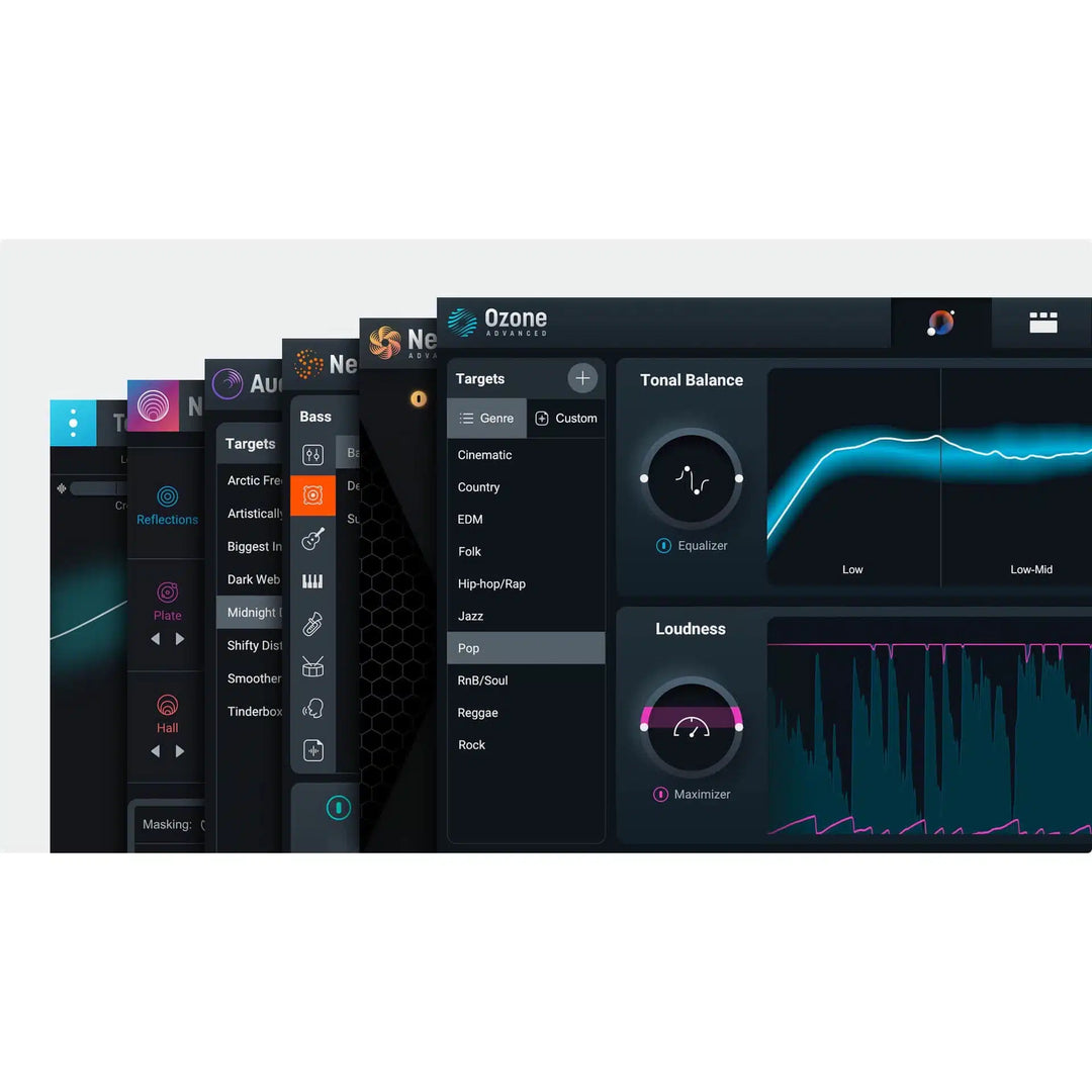 Nectar 4 Advanced: Actualización desde Nectar 4 Standard