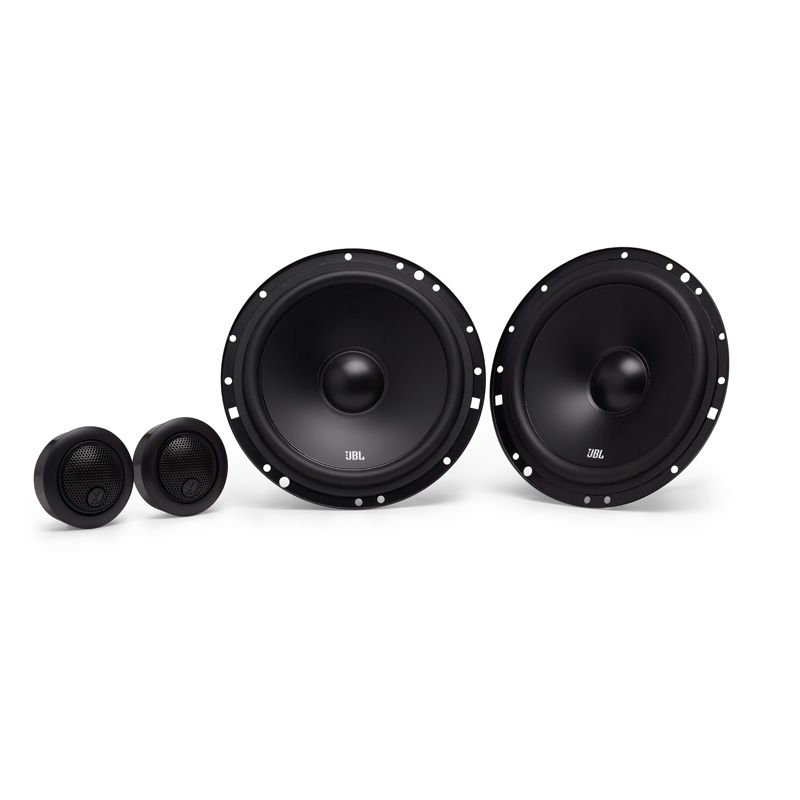 JBL Stage1 601C Juego de Altavoces para Coche (16cm)