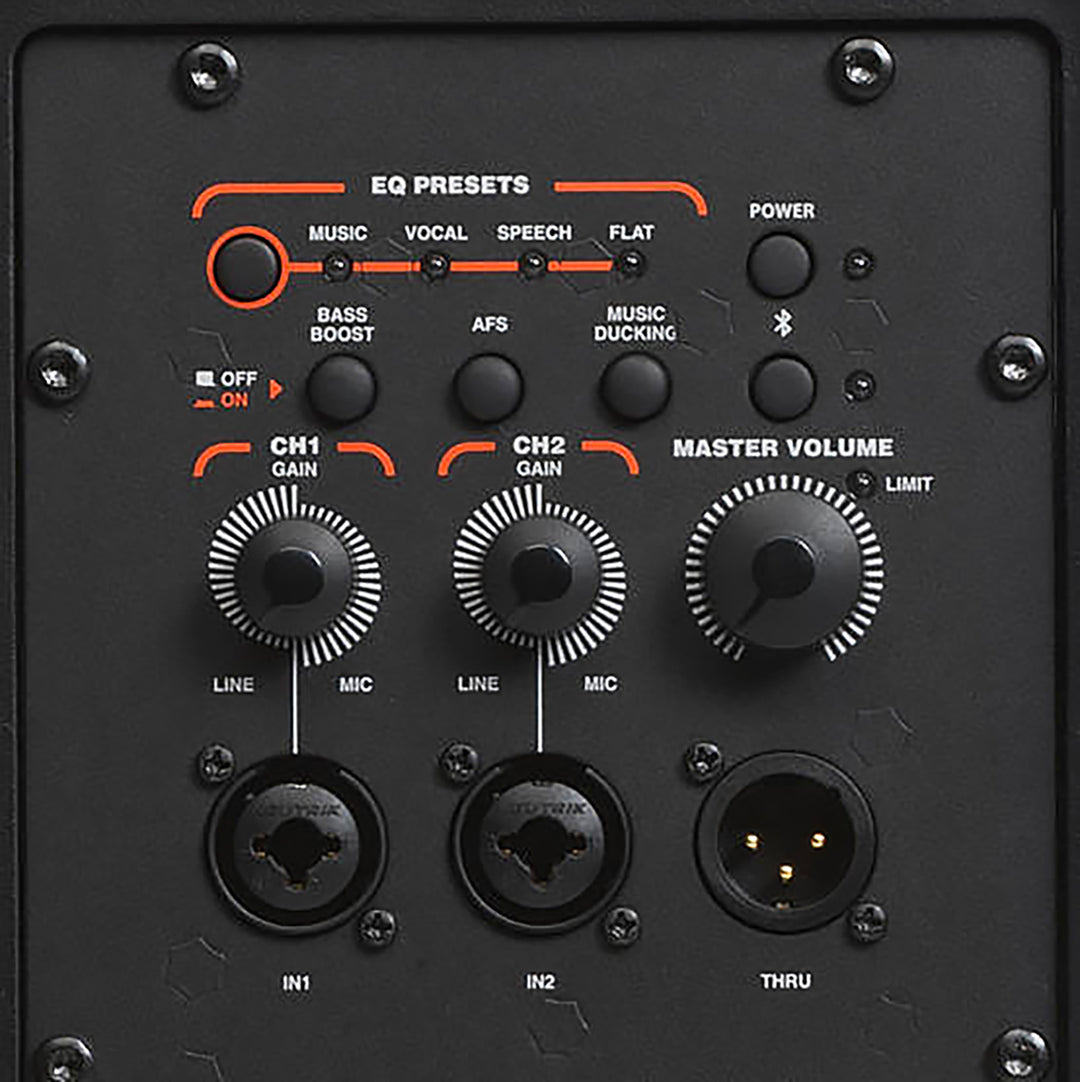 JBL IRX 112 BT - Altavoz PA Activo