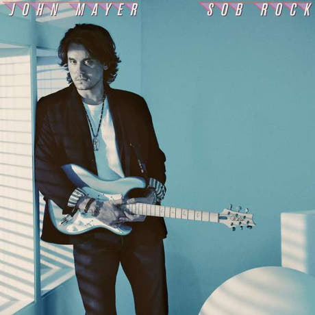 John Mayer - Sob Rock (Vinilo Transparente, Coloreado)