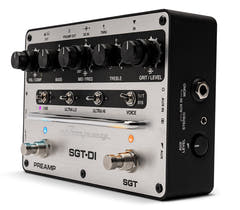 Ampeg SGT-DI Preamp/Drive/DI Pedal de Bajo