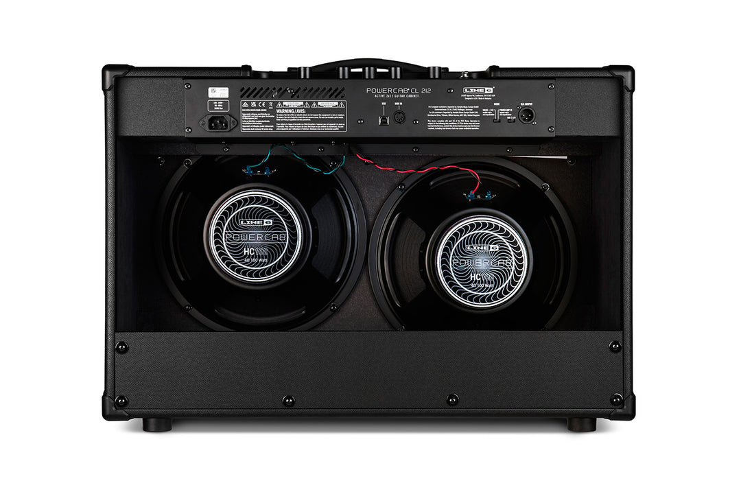 Line6 Powercab CL212 EU Amplificador de guitarra