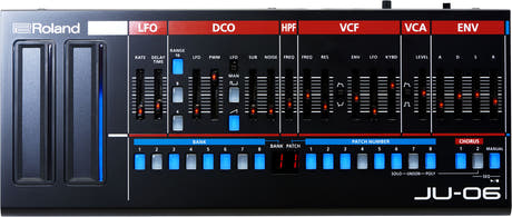 Roland JU-06A Módulo de Sonido