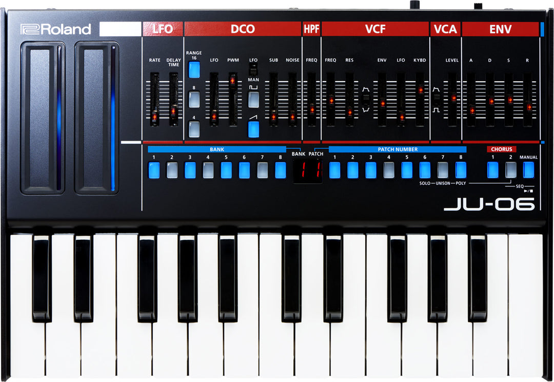 Roland JU-06A Módulo de Sonido