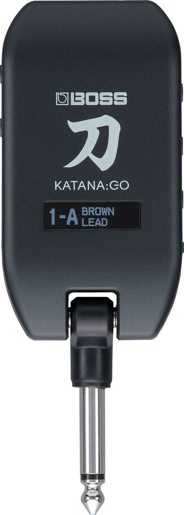 BOSS Katana:GO2 Amplificador de auriculares