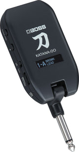 BOSS Katana:GO2 Amplificador de auriculares