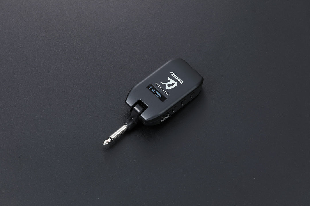 BOSS Katana:GO2 Amplificador de auriculares