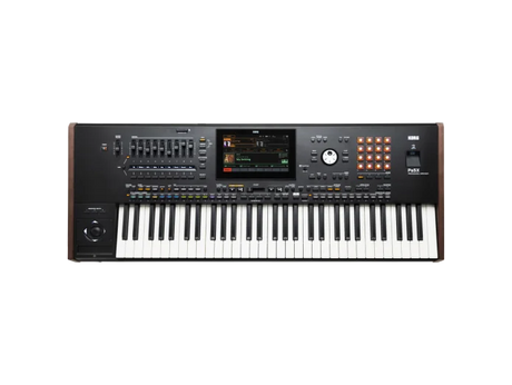 Korg PA5X-61 Arranger Teclados (Negro)