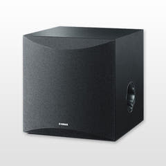 Yamaha KS-SW100 Teclados - Subwoofer Activo