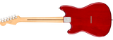 Fender Player Duo-Sonic Guitarra eléctrica (Crimson Red Transparent)