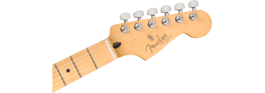 Fender Player Duo-Sonic Guitarra eléctrica (Crimson Red Transparent)