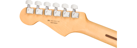 Fender Player Duo-Sonic Guitarra eléctrica (Crimson Red Transparent)