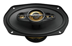 Pioneer TS-A6991F Altavoz de coche sistema coaxial de 5 vías (700W, 6"x9")