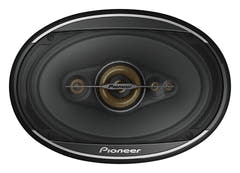 Pioneer TS-A6991F Altavoz de coche sistema coaxial de 5 vías (700W, 6"x9")