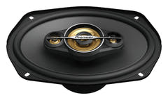 Pioneer TS-A6971F Sistema coaxial de 5 vías (600W, 6"x9")