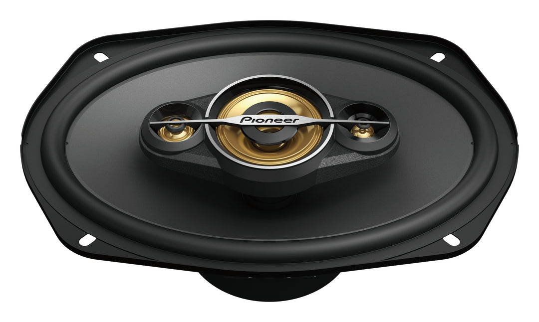 Pioneer TS-A6971F Sistema coaxial de 5 vías (600W, 6"x9")