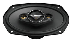 Pioneer TS-A6961F Sistema coaxial de 4 vías (450W, 6"x9")