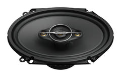 Pioneer TS-A6881F Altavoz de coche (350W, 6"x8")