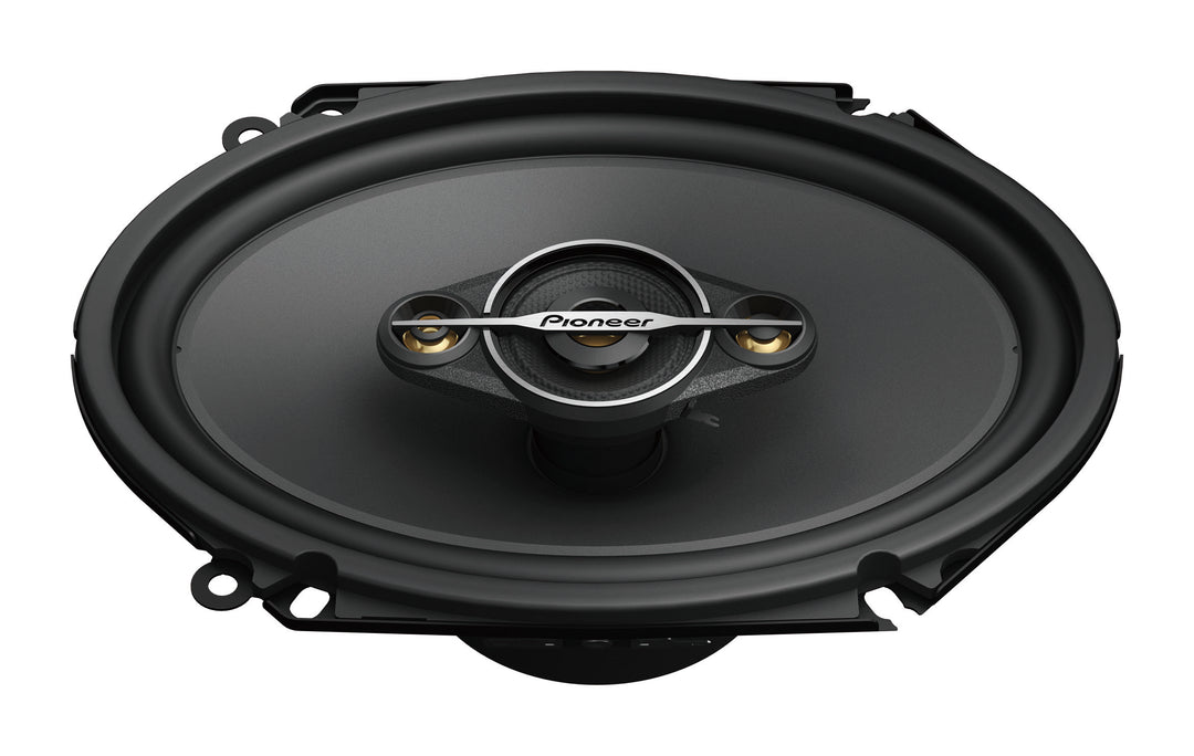 Pioneer TS-A6881F Altavoz de coche (350W, 6"x8")