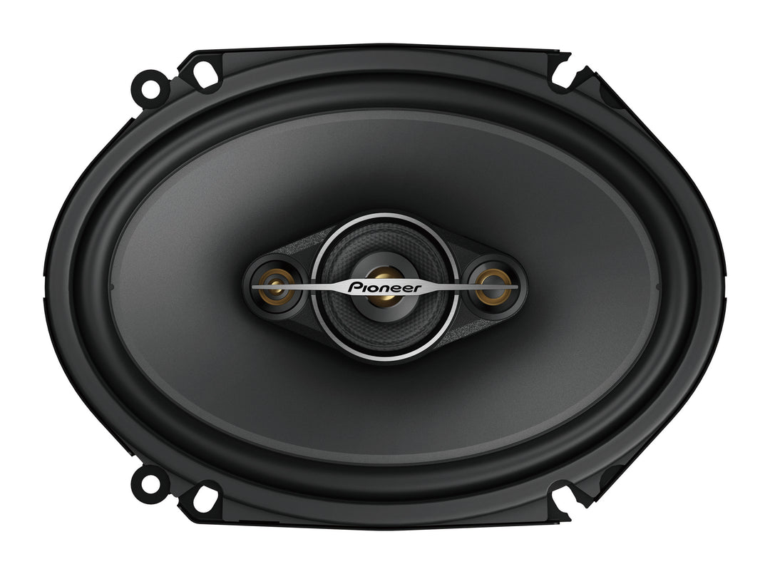 Pioneer TS-A6881F Altavoz de coche (350W, 6"x8")