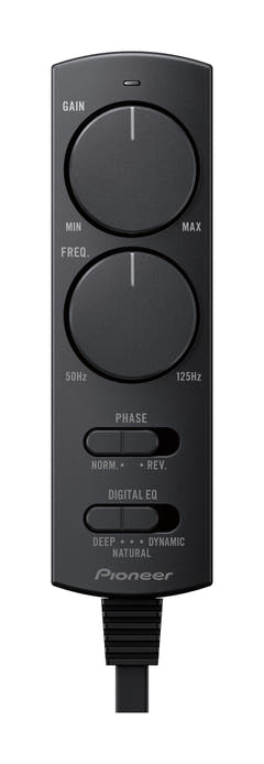Pioneer TS-WX140DA Subwoofer Activo