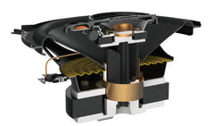 Pioneer TS-A1371F Altavoz de coche (13cm, 5,25")