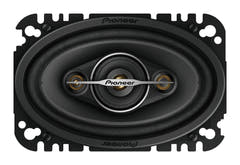 Pioneer TS-A4671F Altavoz de coche (210W, 4"x6")