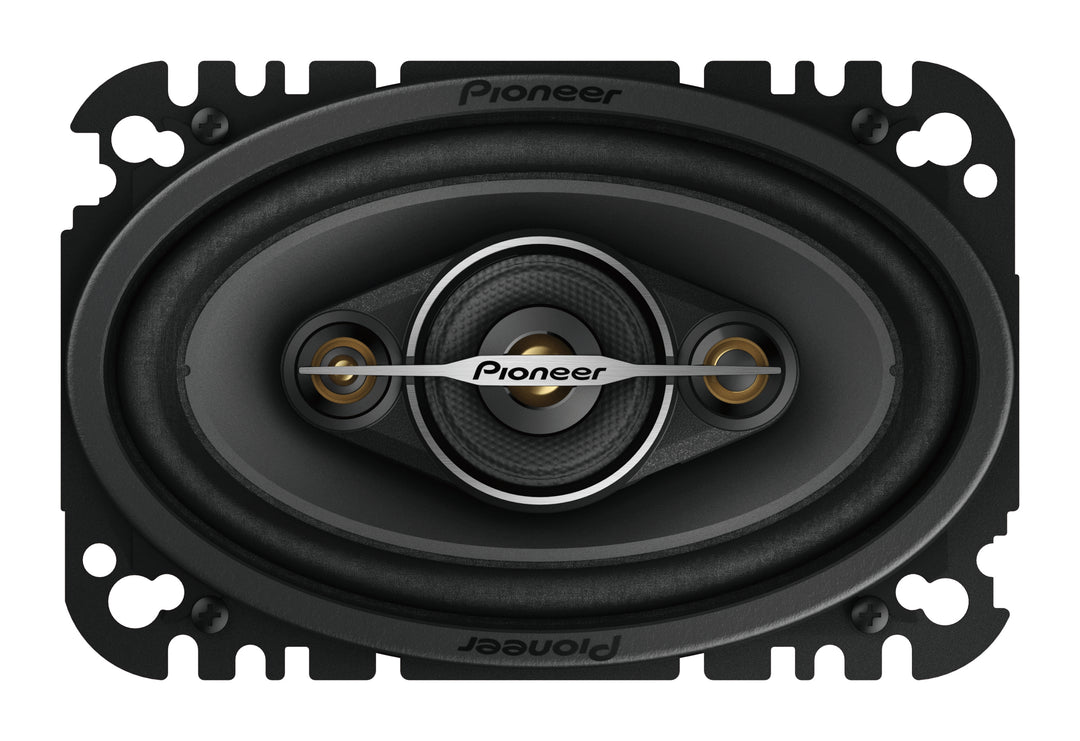 Pioneer TS-A4671F Altavoz de coche (210W, 4"x6")