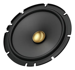 Pioneer TS-A1601C Sistema de componentes de 2 vías (350W, 16,5cm)