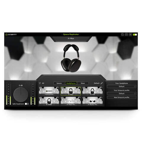 Space Replicator Actualización
