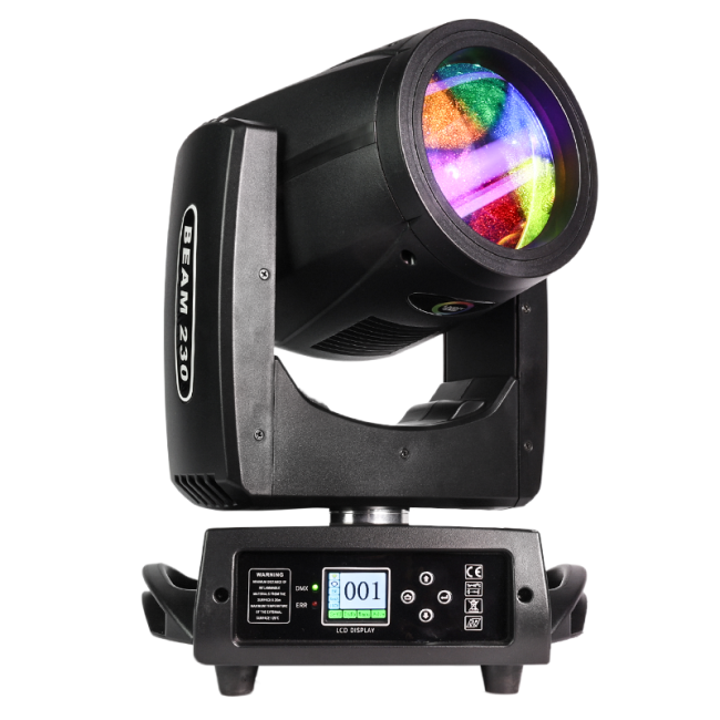 Light4Me 7R Smart Beam 230W Cabezas Móviles Beam