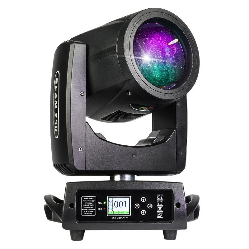 Light4Me 7R Smart Beam 230W Cabezas Móviles Beam