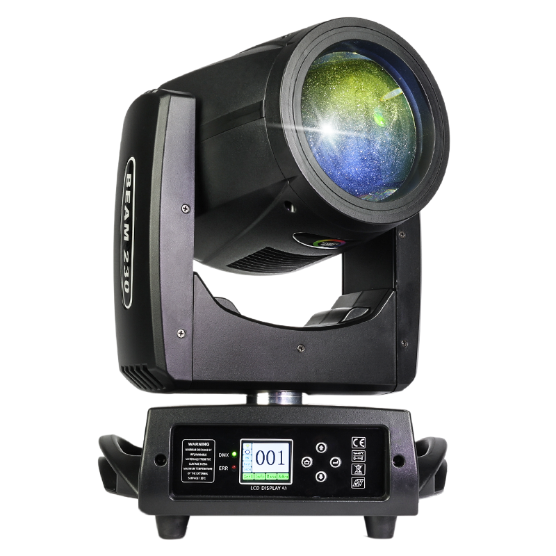 Light4Me 7R Smart Beam 230W Cabezas Móviles Beam