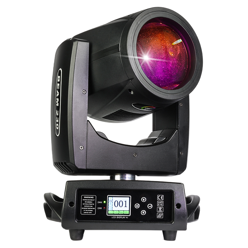 Light4Me 7R Smart Beam 230W Cabezas Móviles Beam
