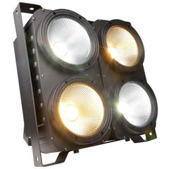 Light4Me LED Foco cegador 4x125W (WW/CW)