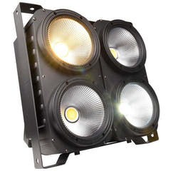 Light4Me LED Foco cegador 4x125W (WW/CW)